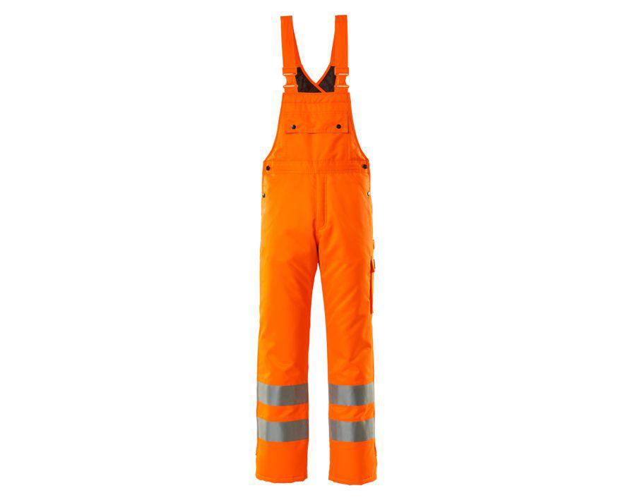 Salopette antifreddo SAFE ARCTIC hi-vis arancio