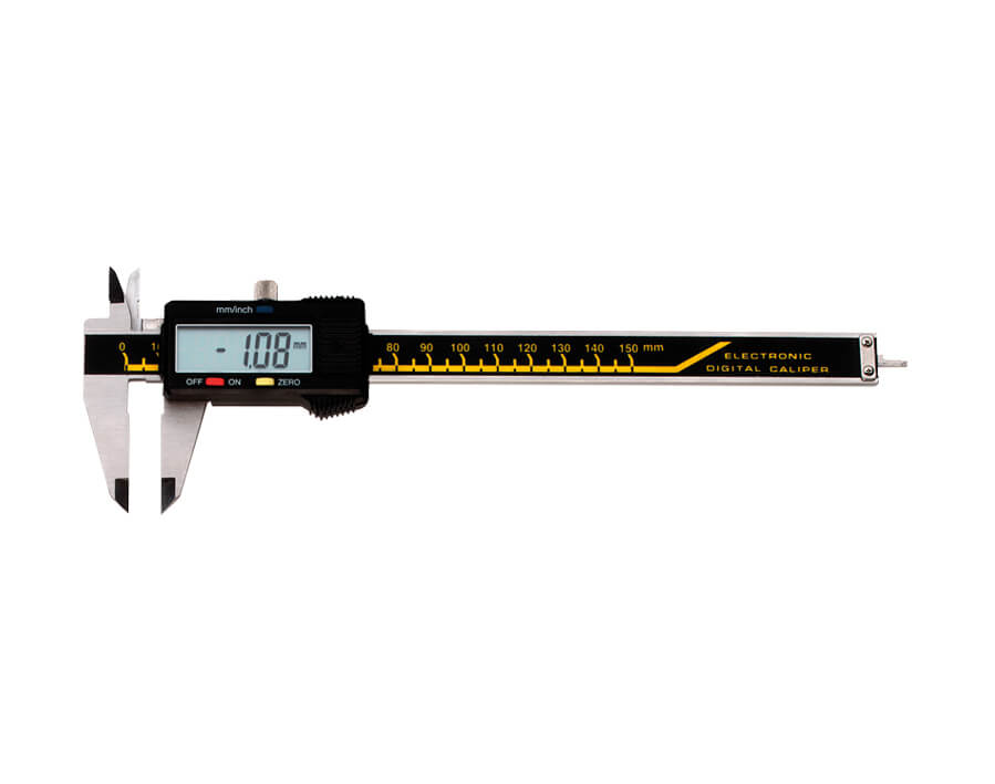 Calibro elettronico digitale monoblocco 