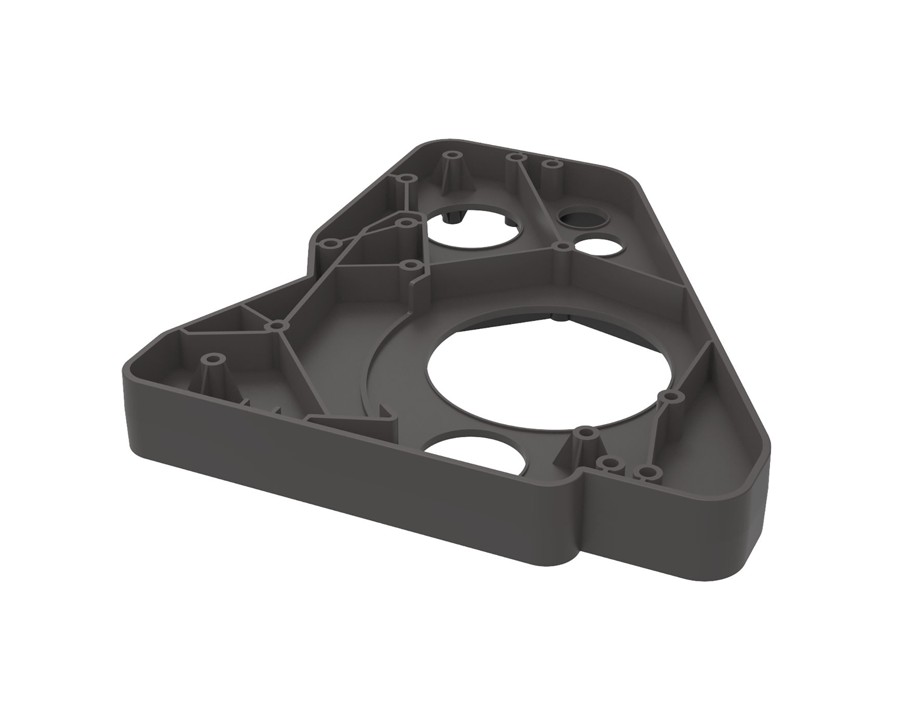 Distanziale per sollevatore per grucce Conero