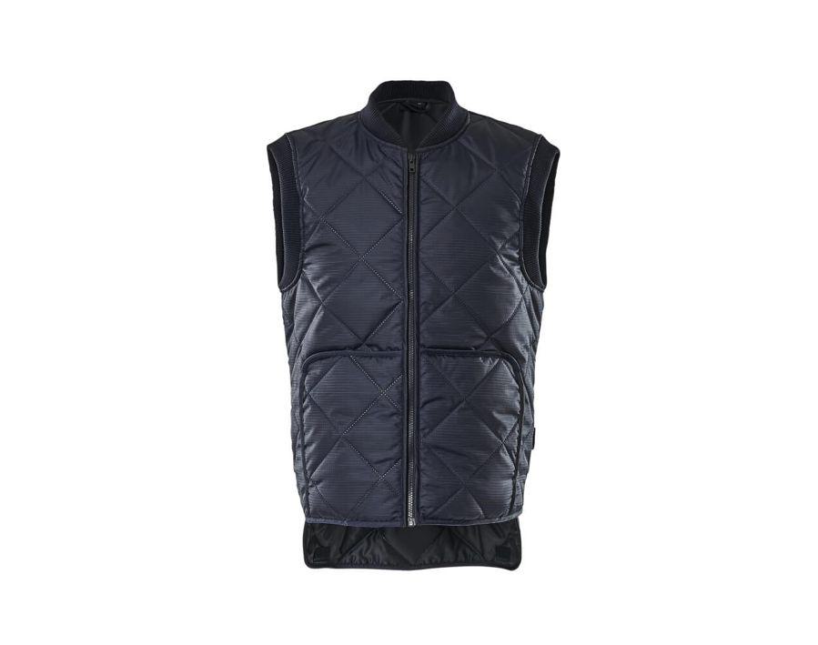 Gilet termico ORIGINALS blu navy