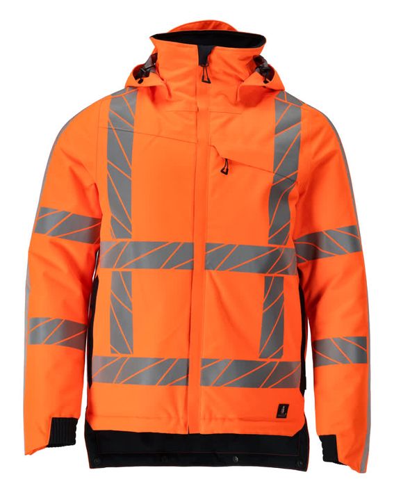 Giacca antifreddo ACCELERATE SAFE hi-vis arancio