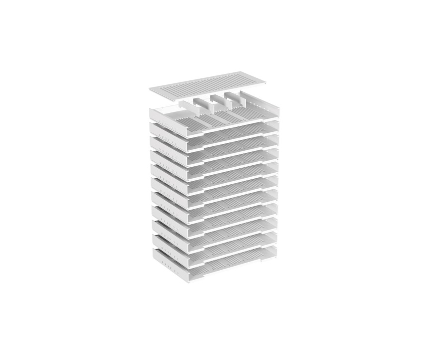 Schedario per moduli