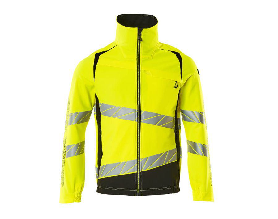Giacca ACCELERATE SAFE hi-vis giallo/nero