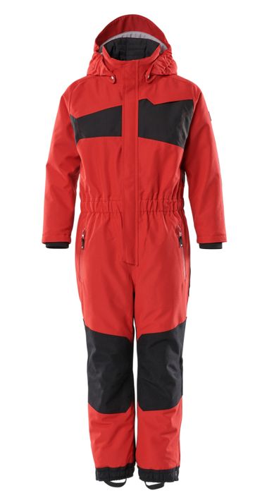 Tute da bambino ACCELERATE rosso/nero