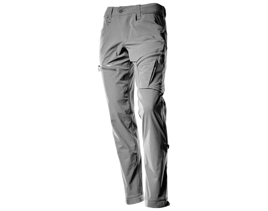 Pantaloni funzionali CUSTOMIZED grigio pietra