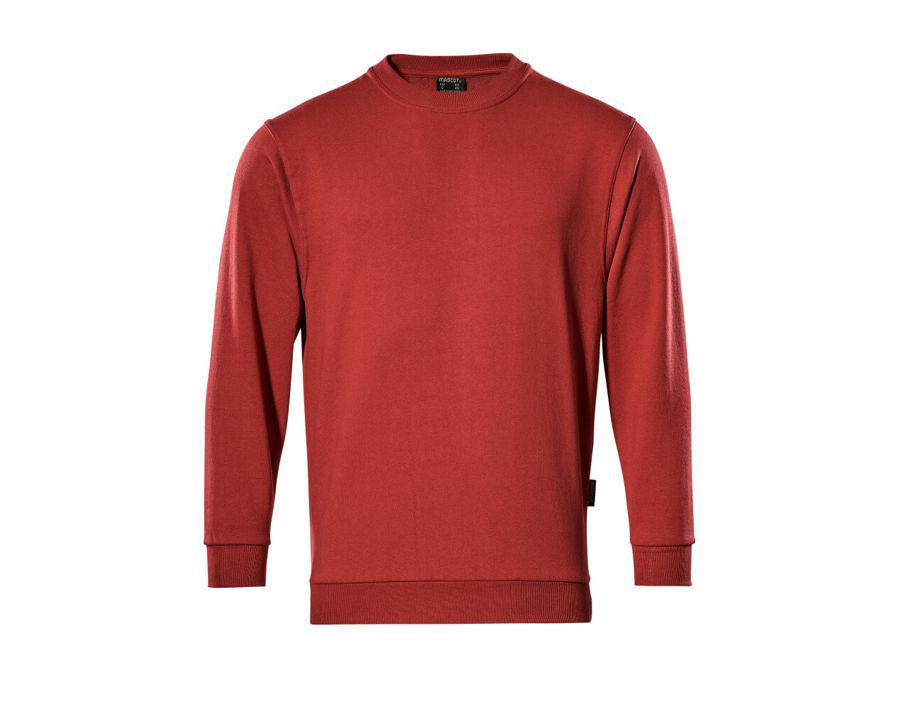 Felpa CROSSOVER rosso