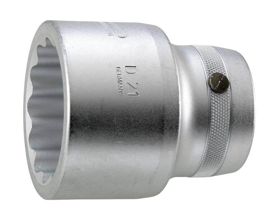 Zwölfkant-Steckschlüssel-Einsatz 1"