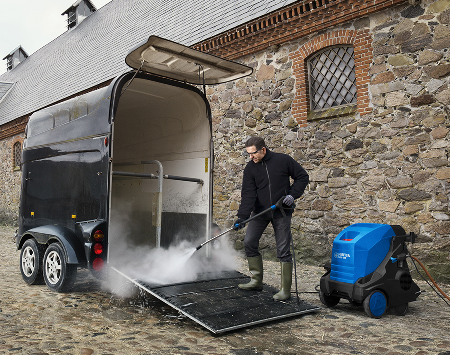 Idropulitrice a caldo MH MH 3M-160/770 X