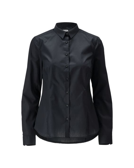 Camicia FRONTLINE nero intenso