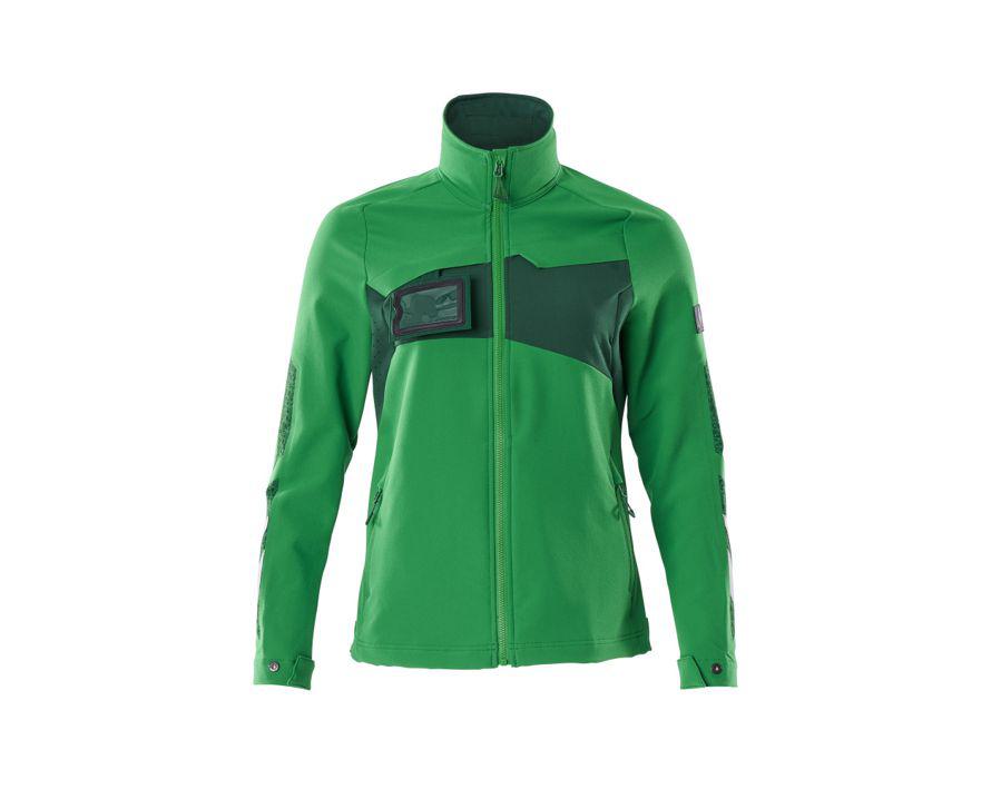 Giacca ACCELERATE verde prato/verde