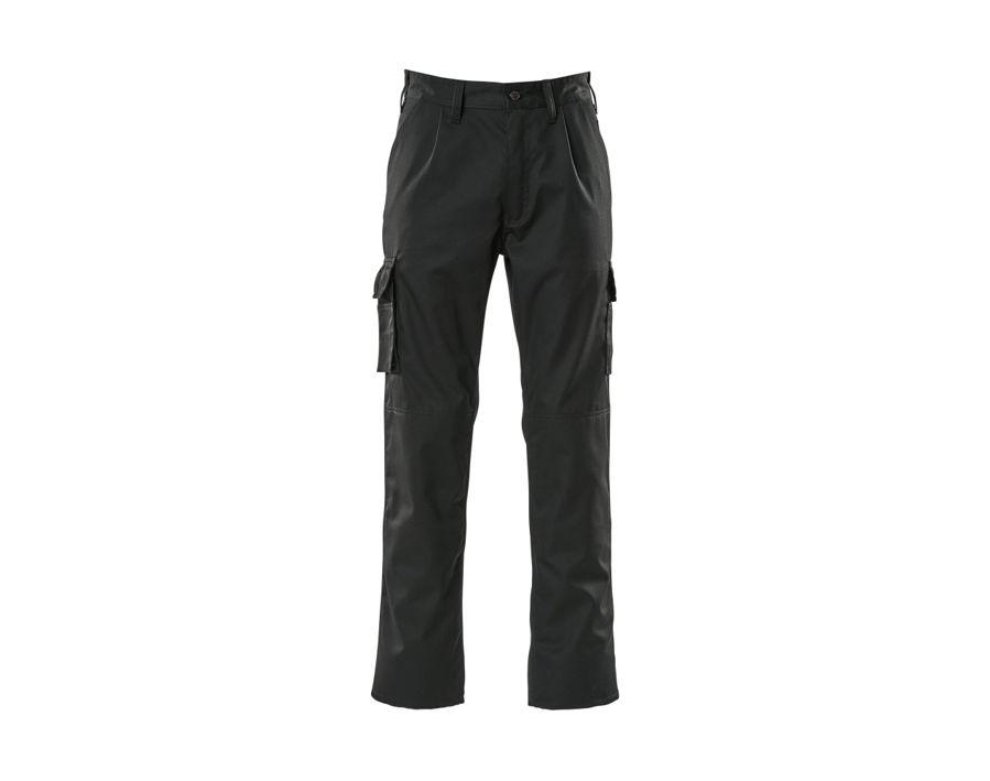 Pantaloni con tasche porta-ginocchiere ORIGINALS nero
