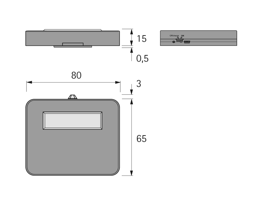 Lampada LED AlphaLite