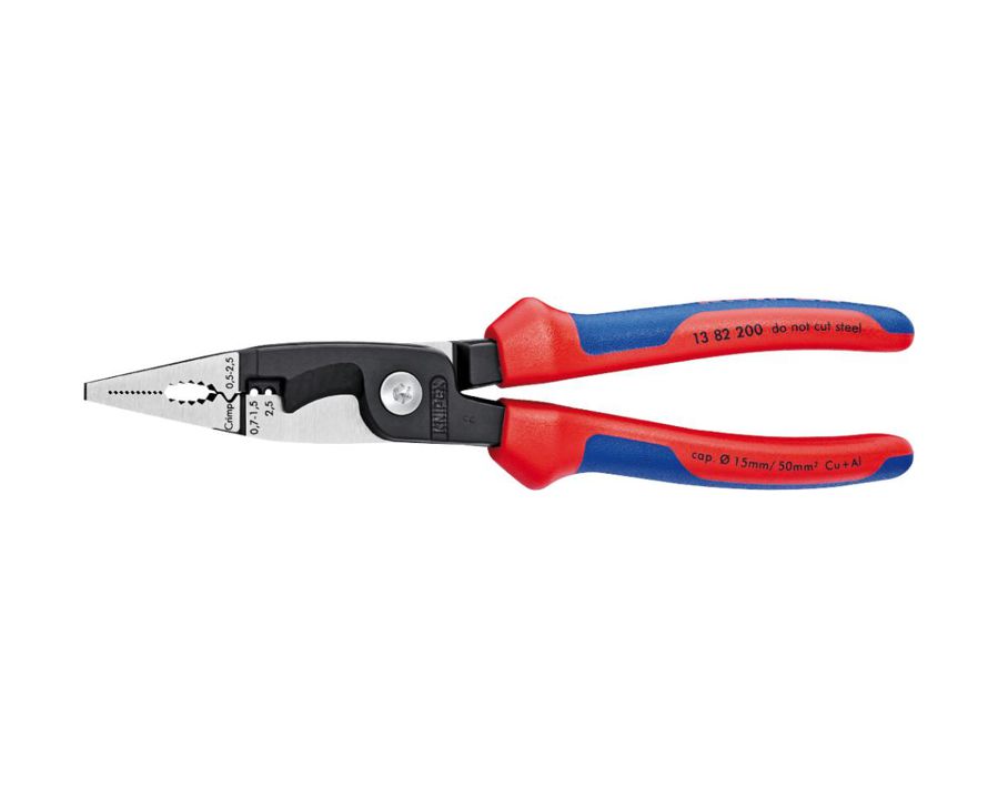 Elektro-Installationszange