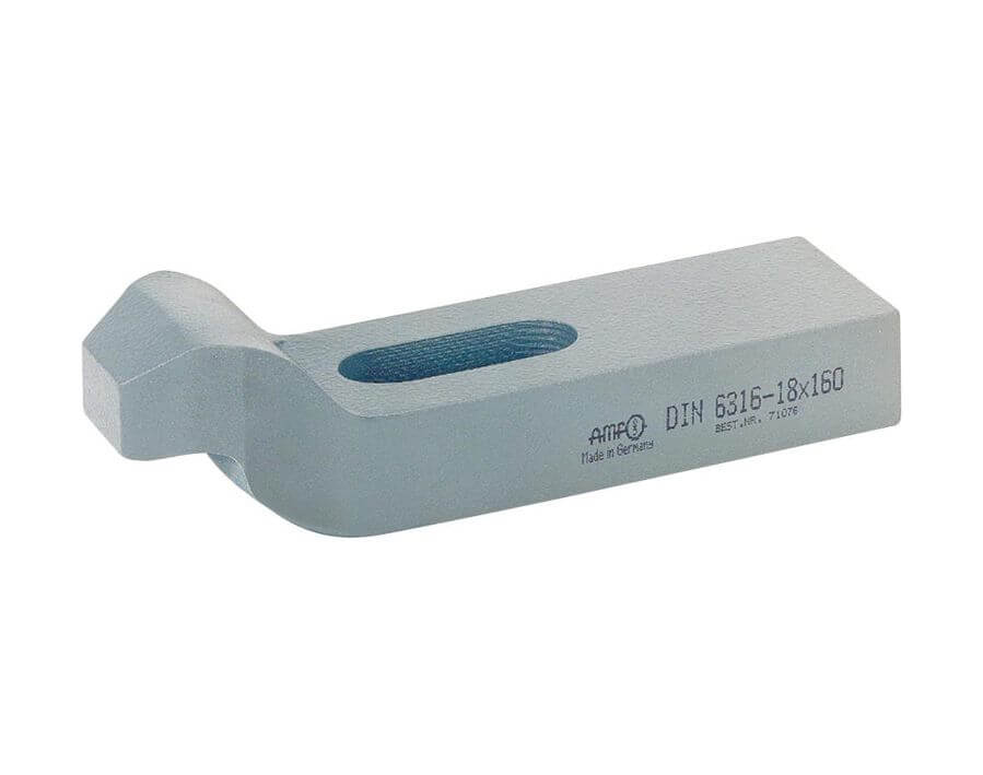 Spanneisen, gekröpft - AMF