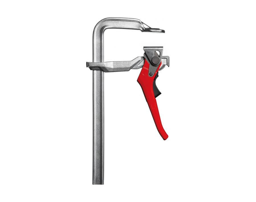 Ganzstahl-Hebelzwinge