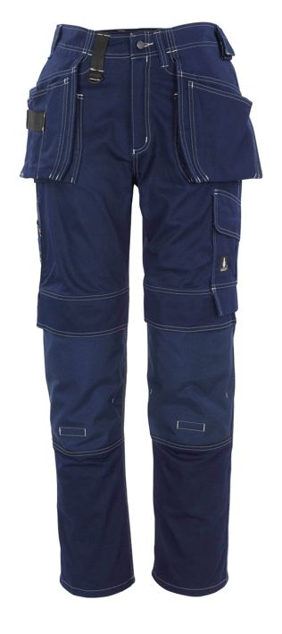 Pantaloni con tasche esterne HARDWEAR blu navy