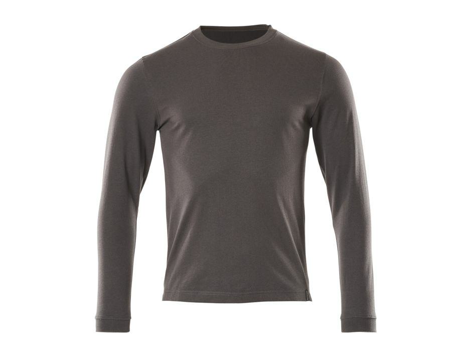 Maglietta, a maniche lunghe CROSSOVER antracite scuro
