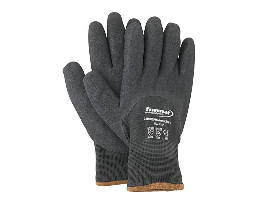 Guanti invernali MechanicSNOW2 