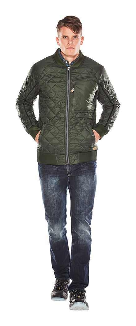 Jeans FRONTLINE denim lavato