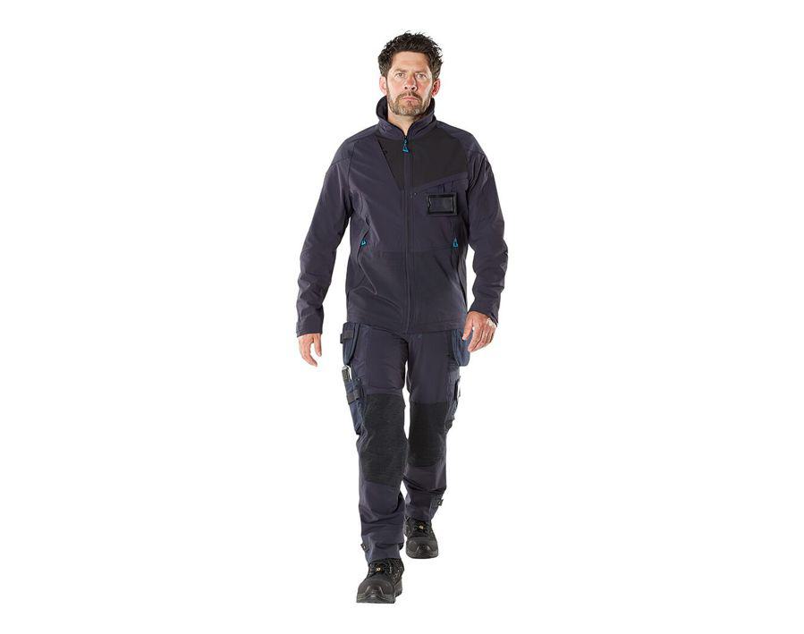 Giacca ADVANCED nero/antracite scuro