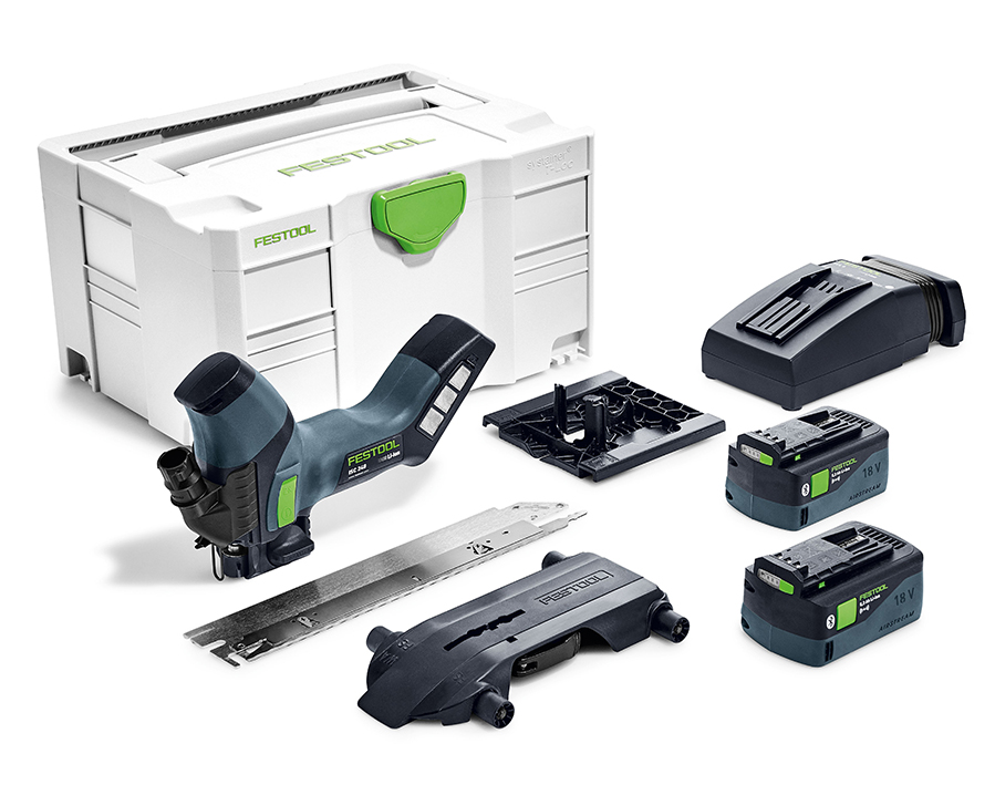 Sega a batteria per materiali isolanti ISC 240 HPC 4,0 EBI-Plus 