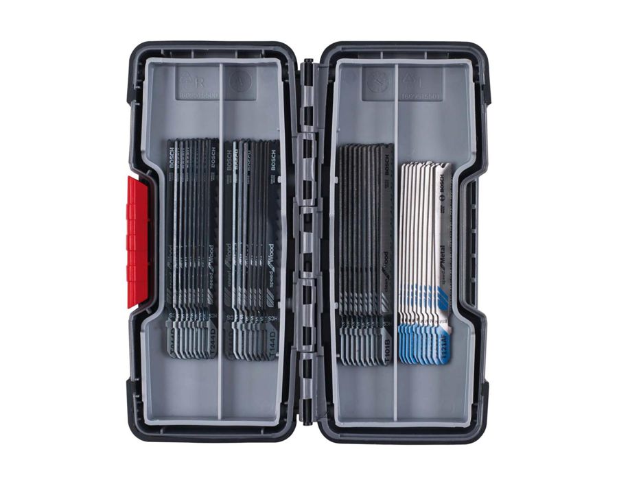 Stichsägeblatt-Set speed Wood/Metal