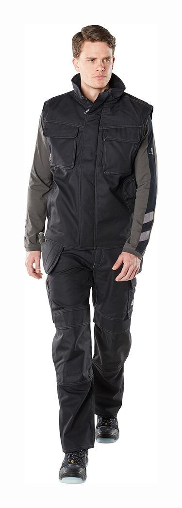 Pantaloni con tasche esterne INDUSTRY nero