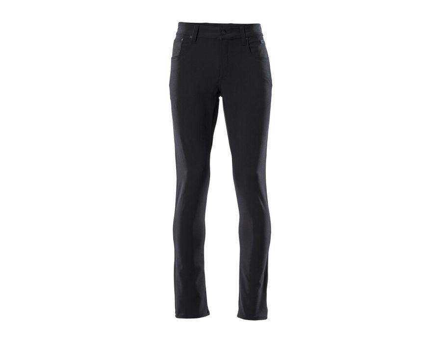 Pantaloni FRONTLINE nero