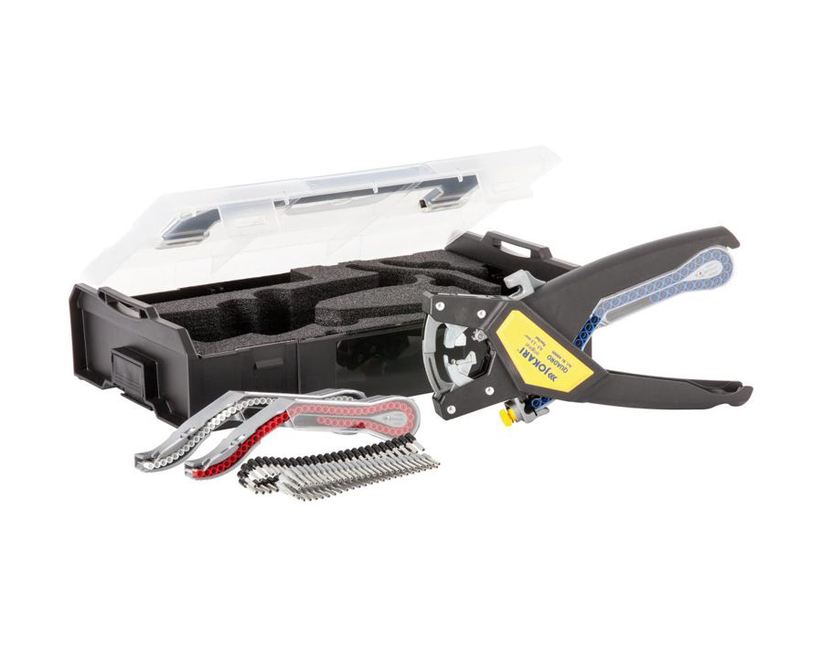 Kabelverarbeitungswerkzeug-Set QUADRO Plus