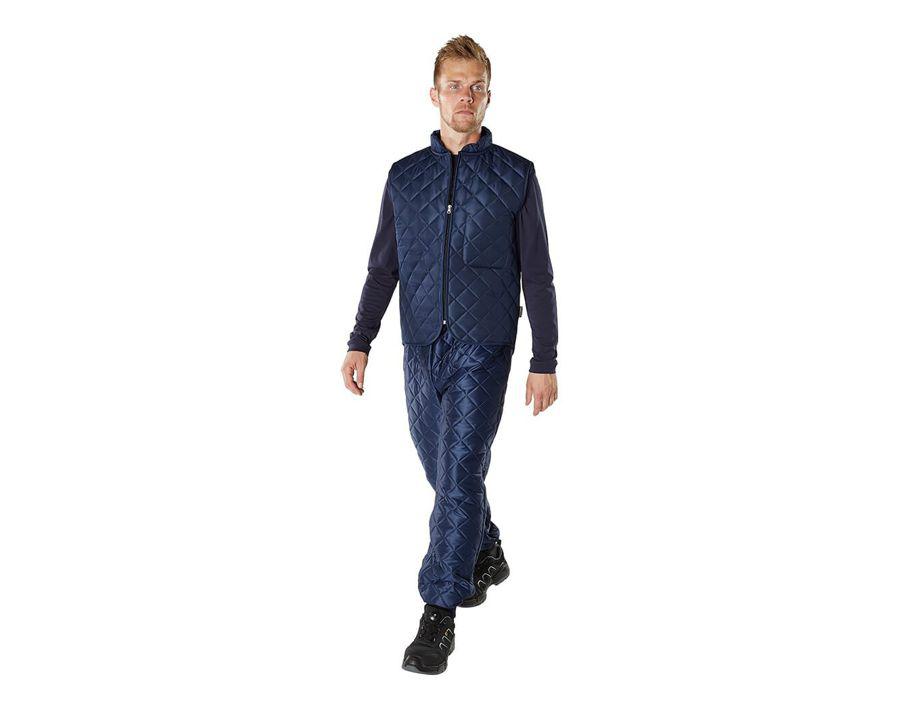 Pantaloni Termici ORIGINALS blu navy