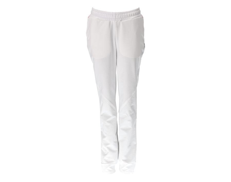 Pantaloni FOOD & CARE bianco