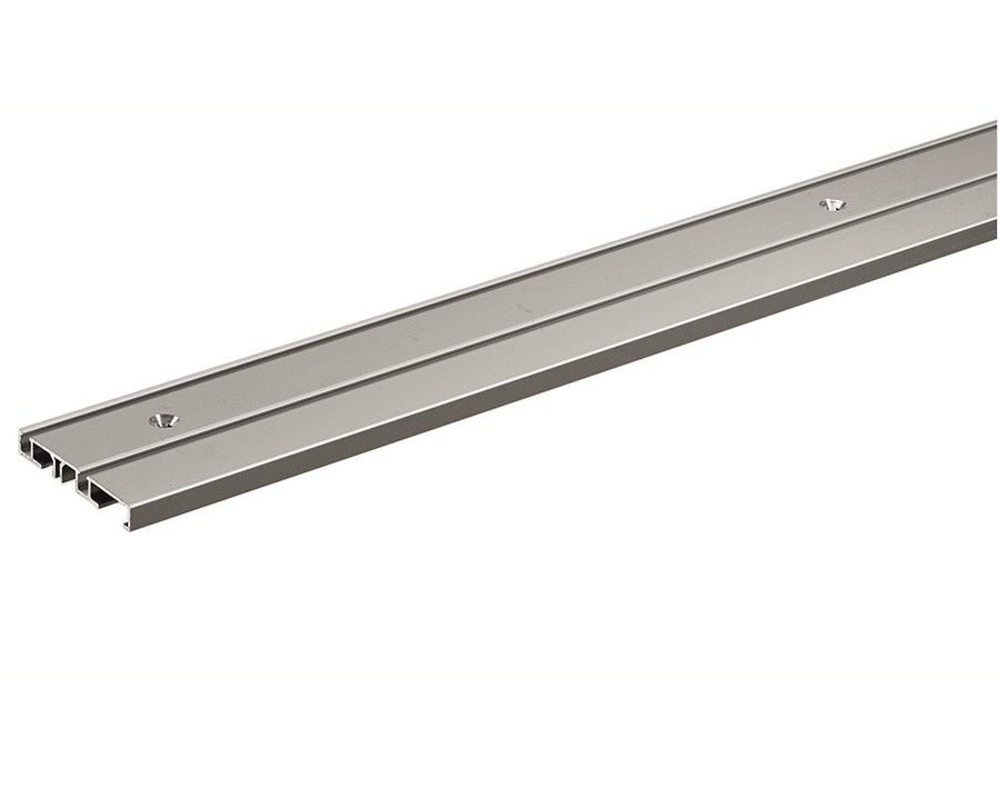 SlideLine M Binario di scorrimento doppio da avvitare