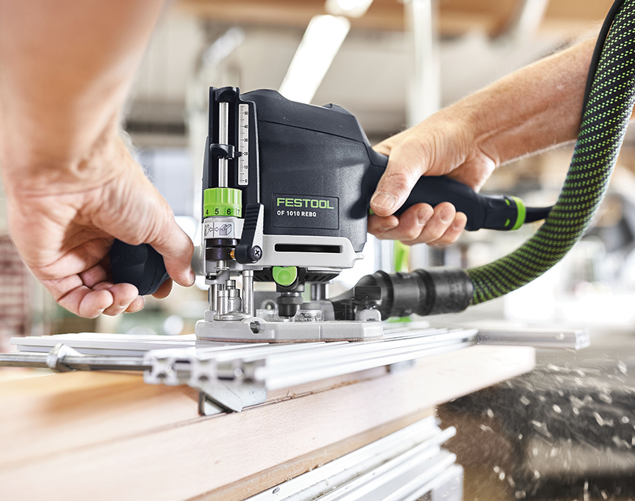 Fresatrice OF 1010 REBQ-Set 