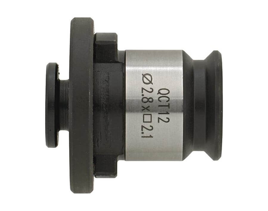 Schnellwechseleinsatz FE für Gewindeschneid-Schnellwechselfutter, Typ FE1