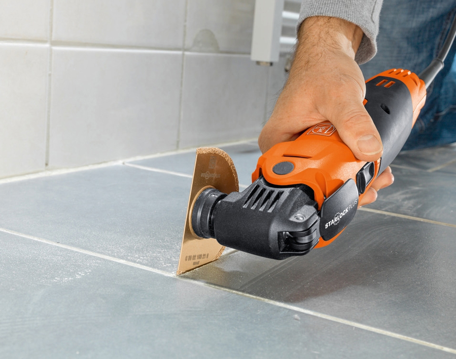 Utensile ad oscillazione MultiMaster MM 500 PLUS TOP  