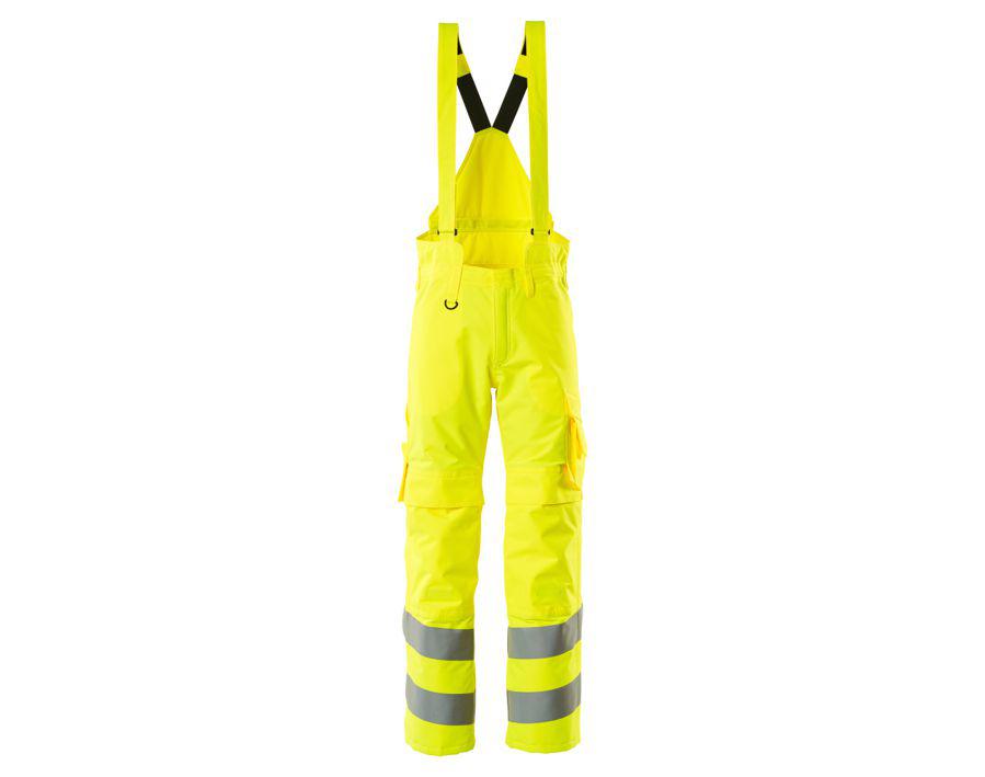 Pantaloni antifreddo SAFE SUPREME hi-vis giallo