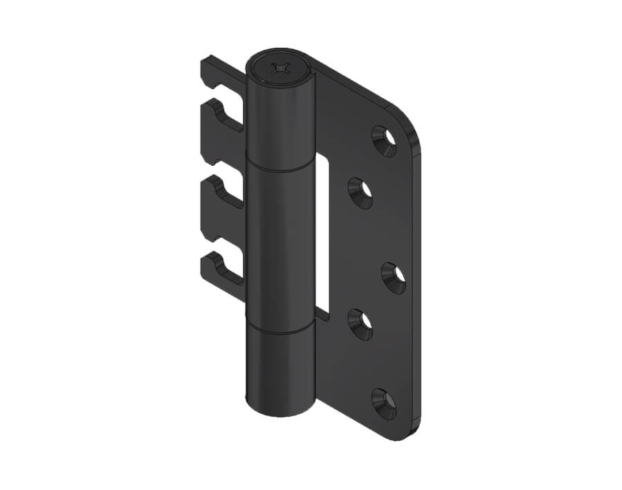 Cerniera STX 12047 nz 