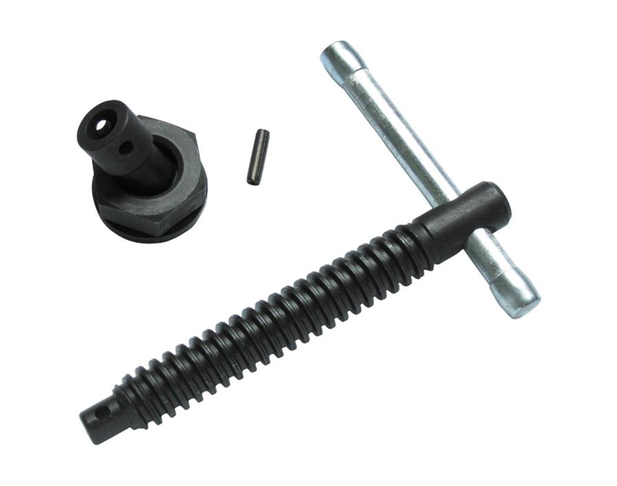 Ersatz-Druckplatte für Schraubzwinge