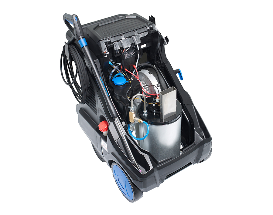 Idropulitrice a caldo MH MH 3M-160/770 X