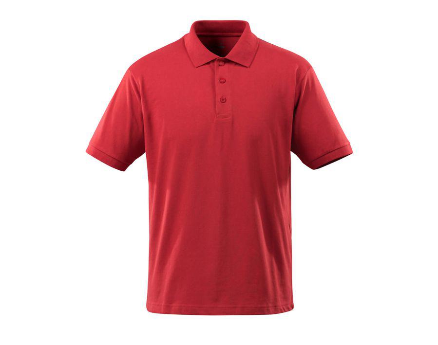 Polo CROSSOVER rosso