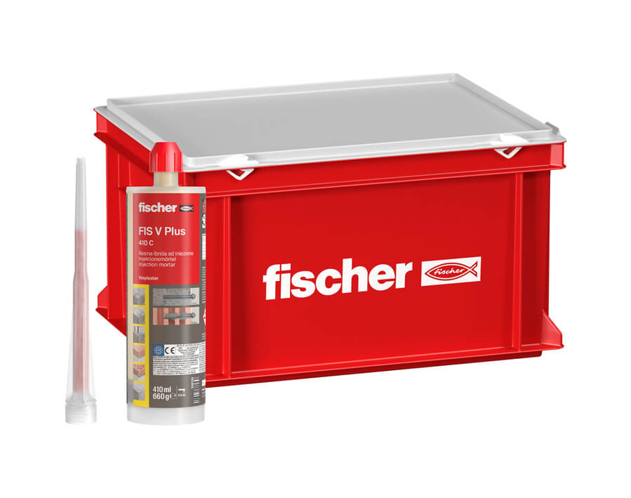 Anorante chimico FIS V Plus 410 C BOX 