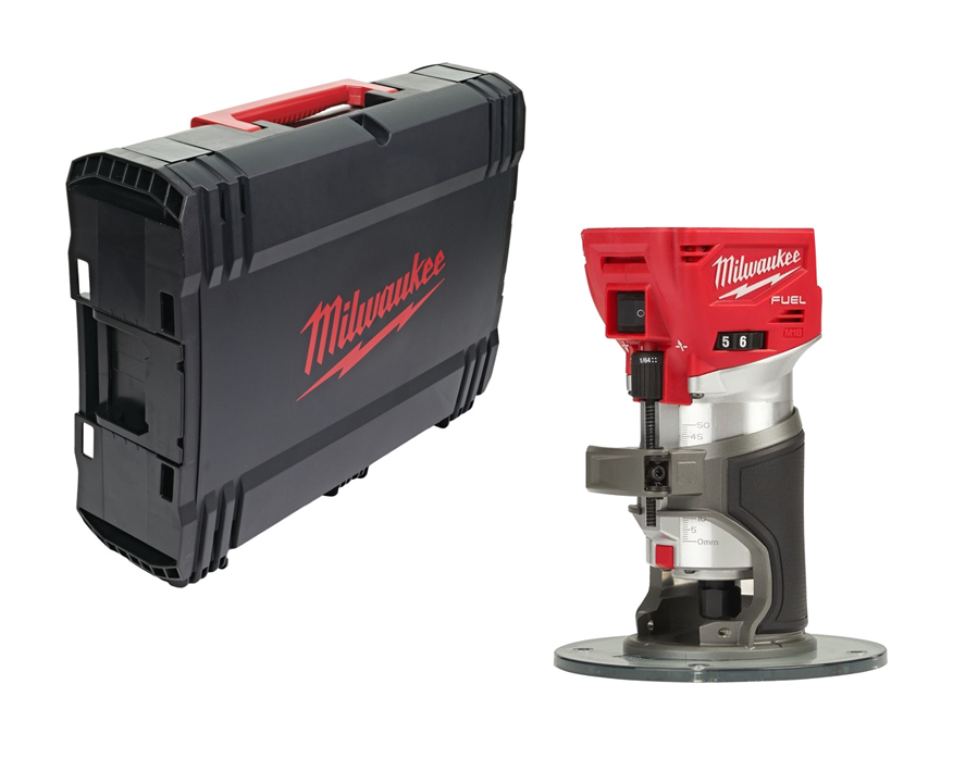 Fresatrice con pinze a batteria M18 FTR8-OX 