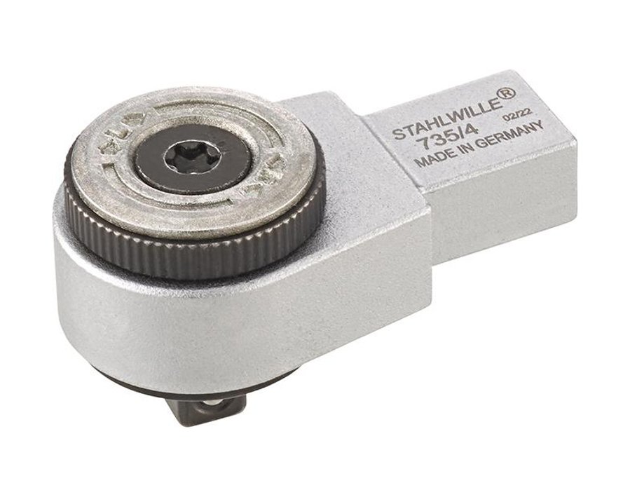 Einsteck-Umschaltknarre