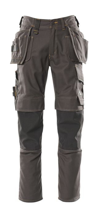 Pantaloni con tasche esterne YOUNG antracite scuro