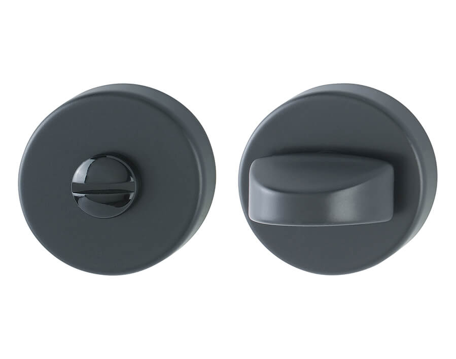Coppia bocchette coprivite per porte WC 42KS SK/OL 