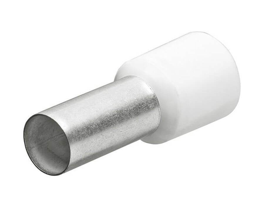 Aderendhülse, isoliert, DIN 46228-4