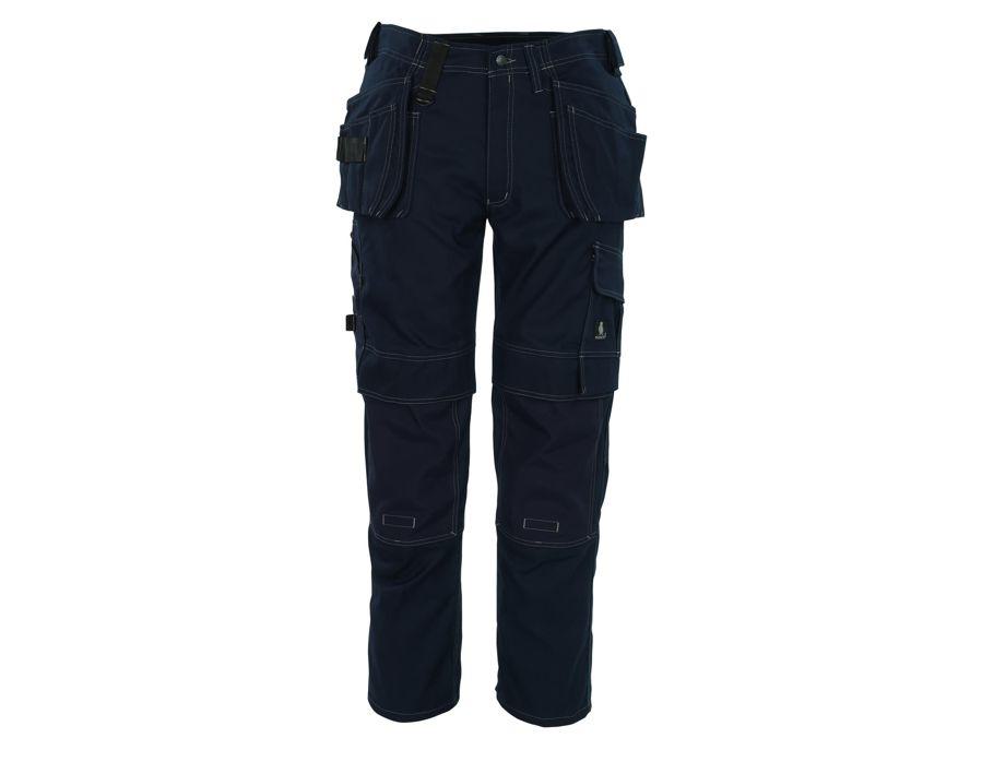 Pantaloni con tasche esterne HARDWEAR blu navy