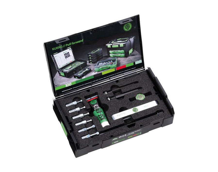 Kugellager-Abzieh-Satz, Typ 69