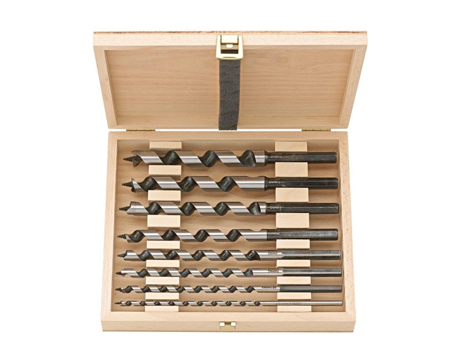 Schlangenbohrer-Satz LEWIS