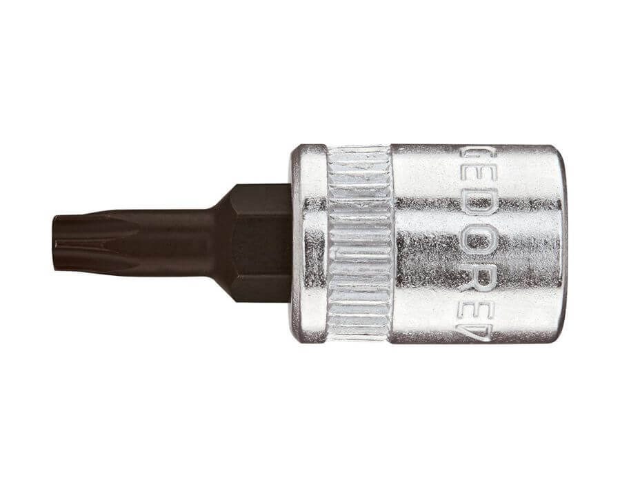 Schraubendreher-Einsatz 1/4" für Innen-TORX®-Schrauben